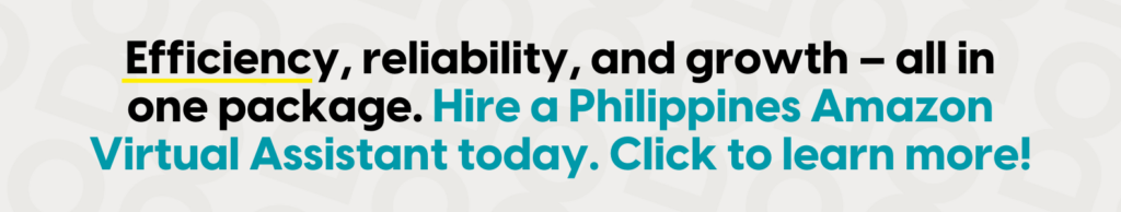 philippines amazon virtual assistant