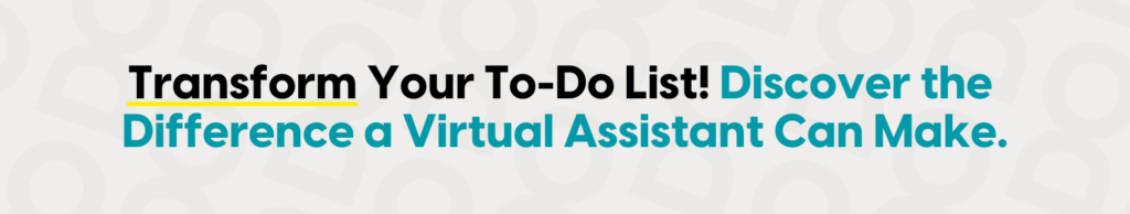 virtual assistant staffing agency