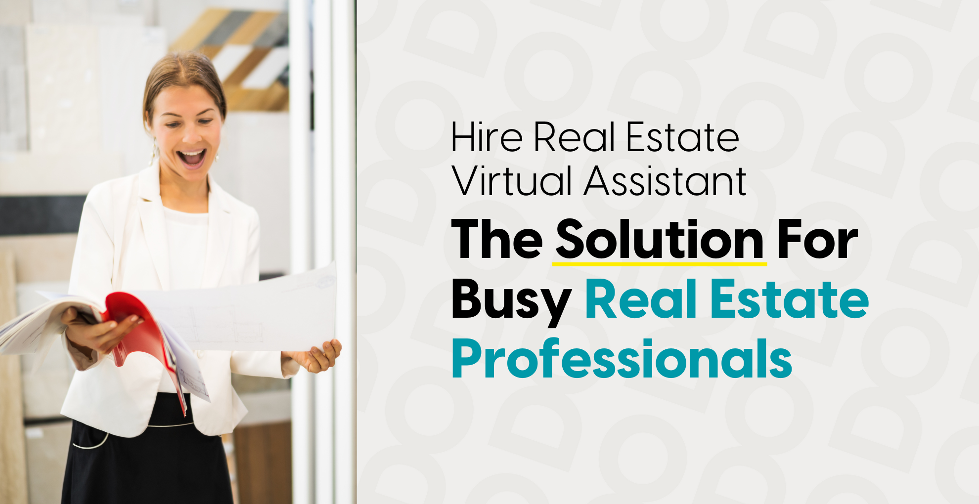hire real estate virtual assistant