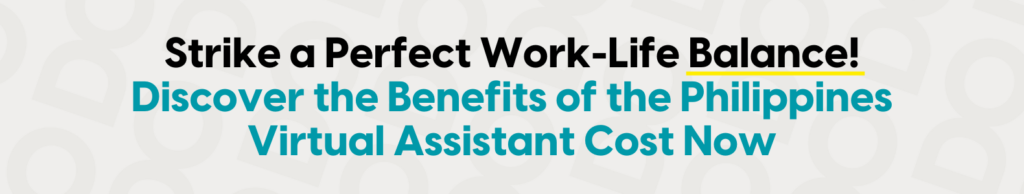 virtual assistant philippines cost