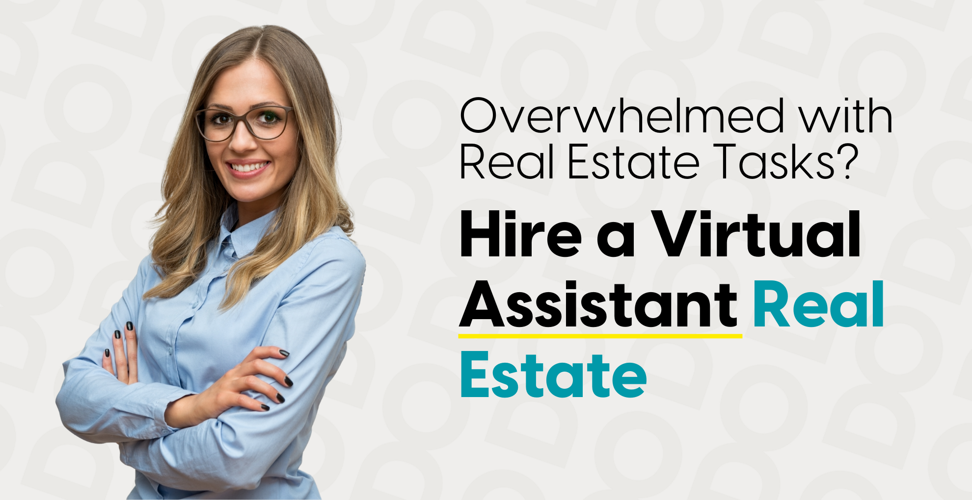 hire a virtual assistant real estate
