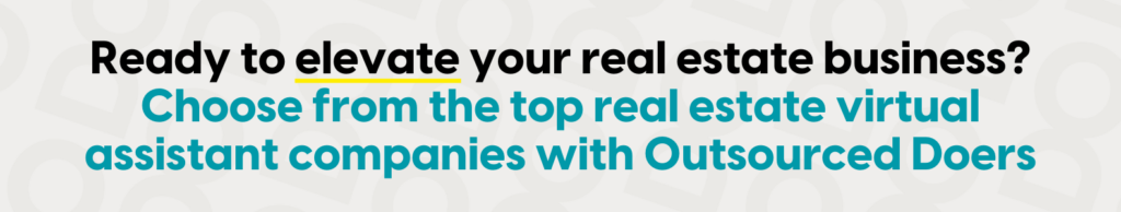 top real estate virtual assistant companies
