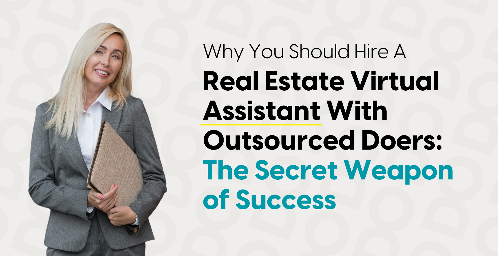 real estate virtual assistant