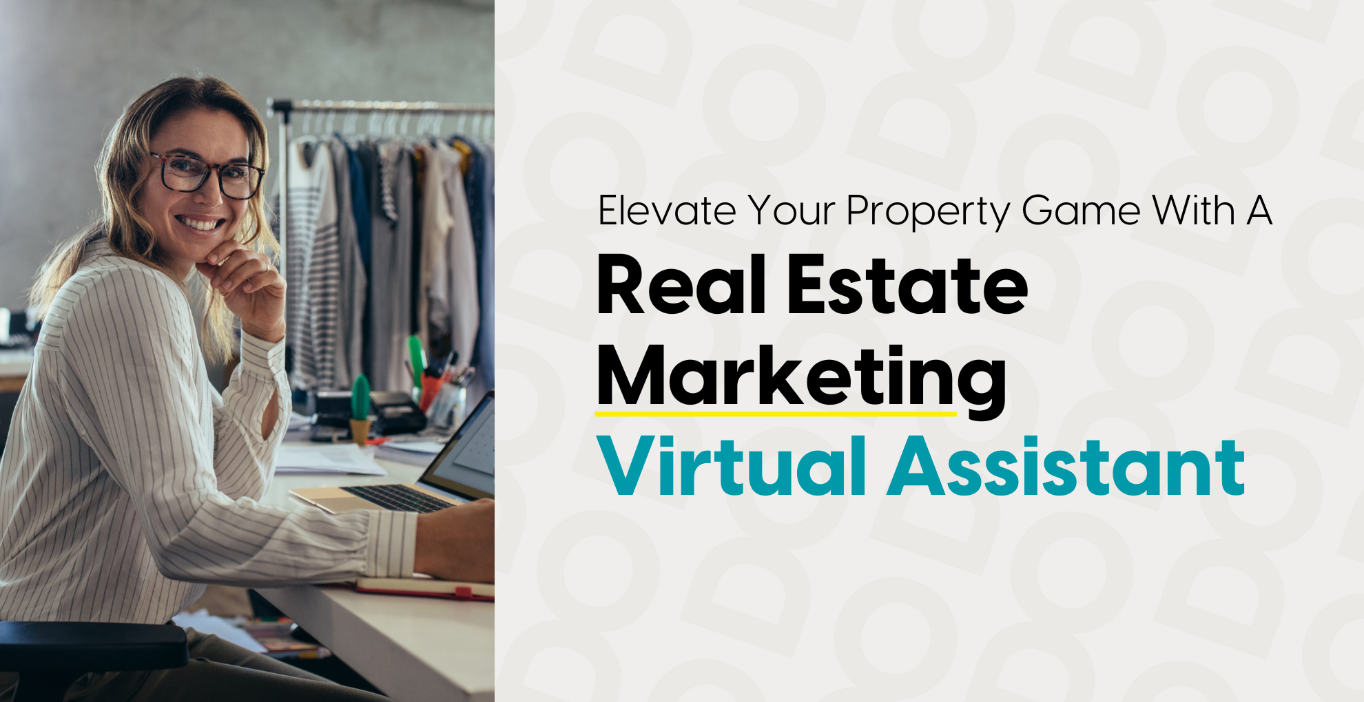 real estate marketing virtual assistant