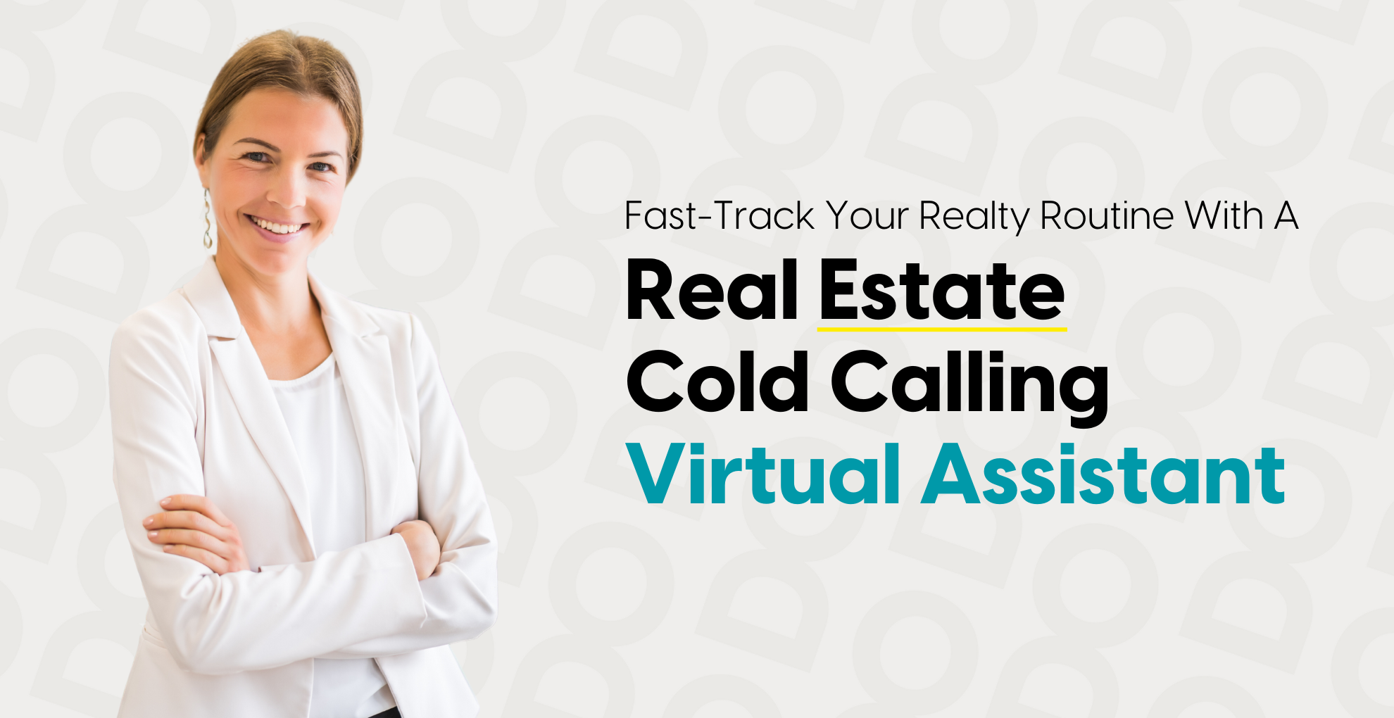 real estate cold calling virtual assistant