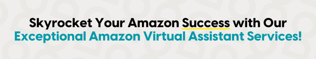 amazon virtual assistant services
