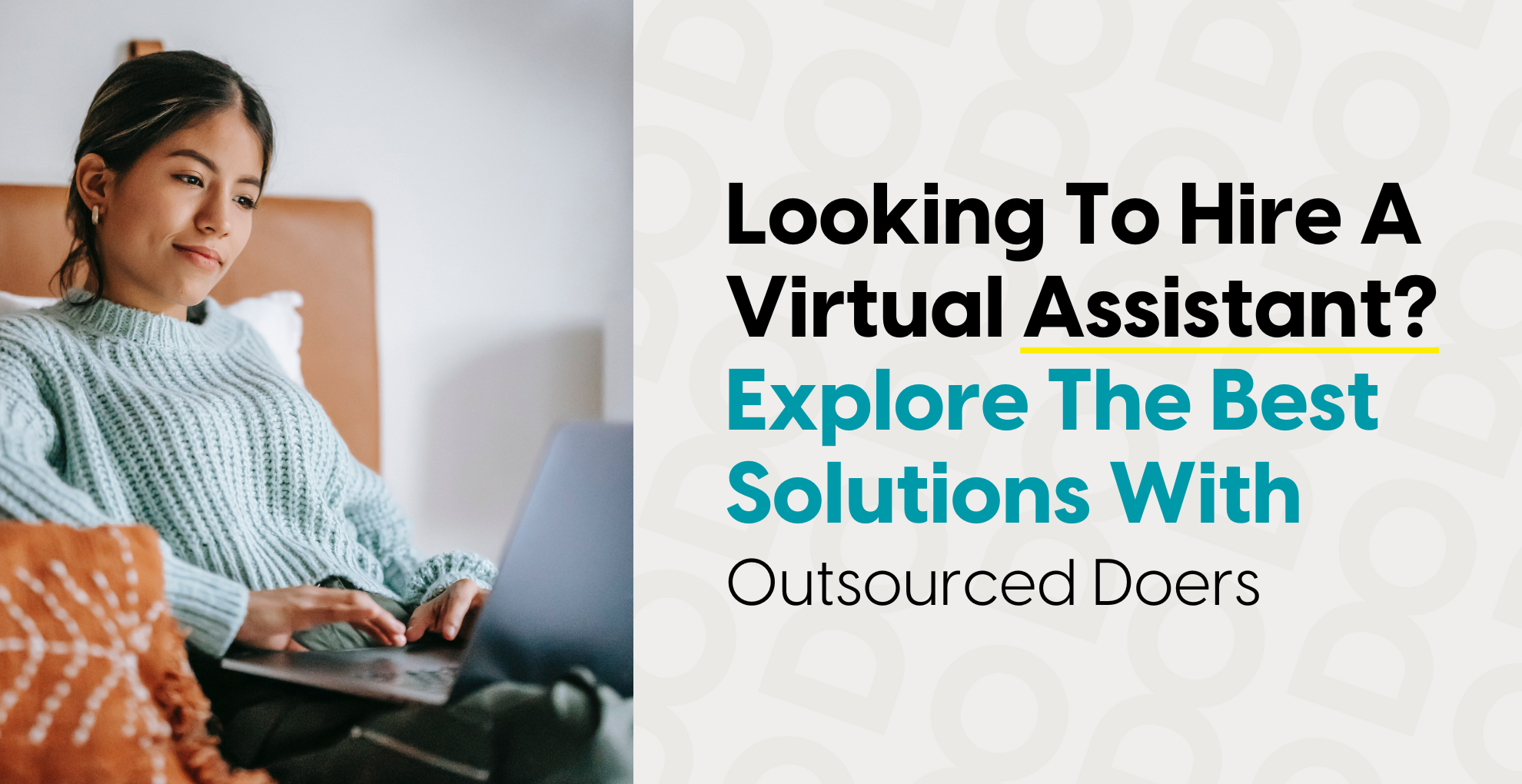 looking to hire a virtual assistant