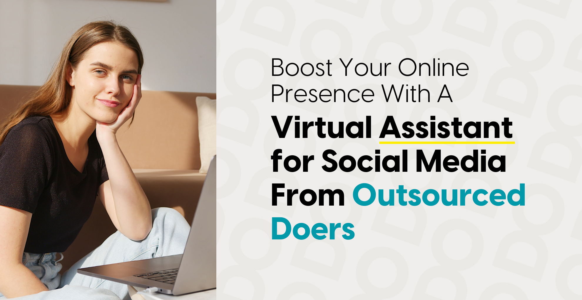virtual assistant for social media