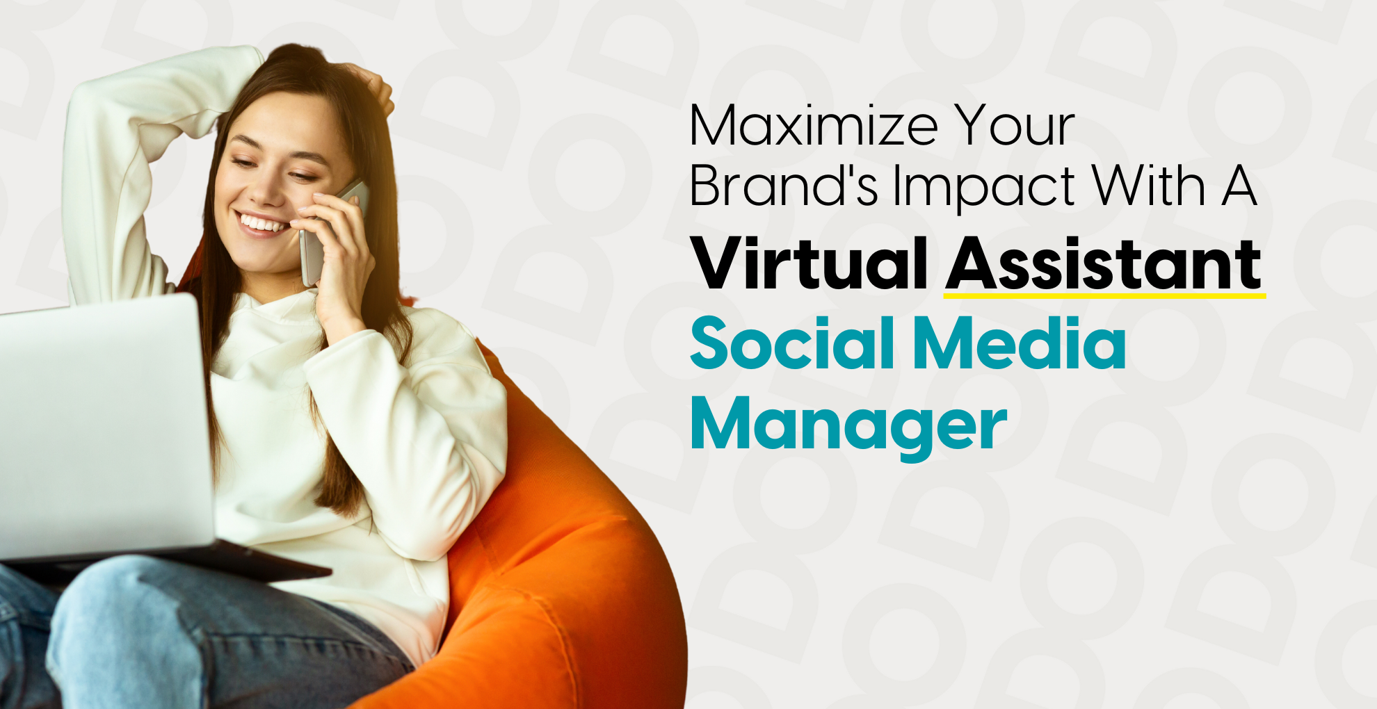 virtual assistant social media manager