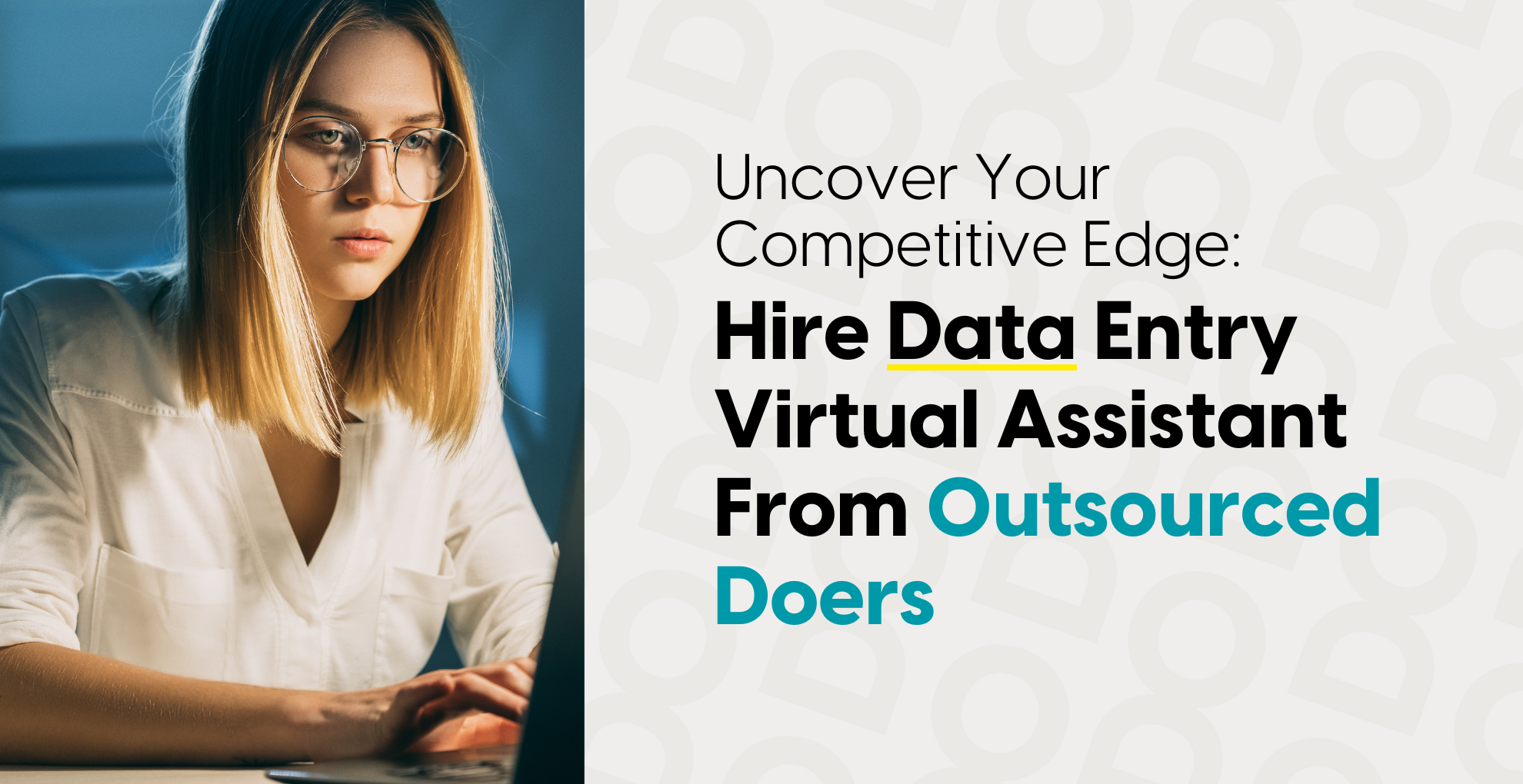 hire data entry virtual assistant