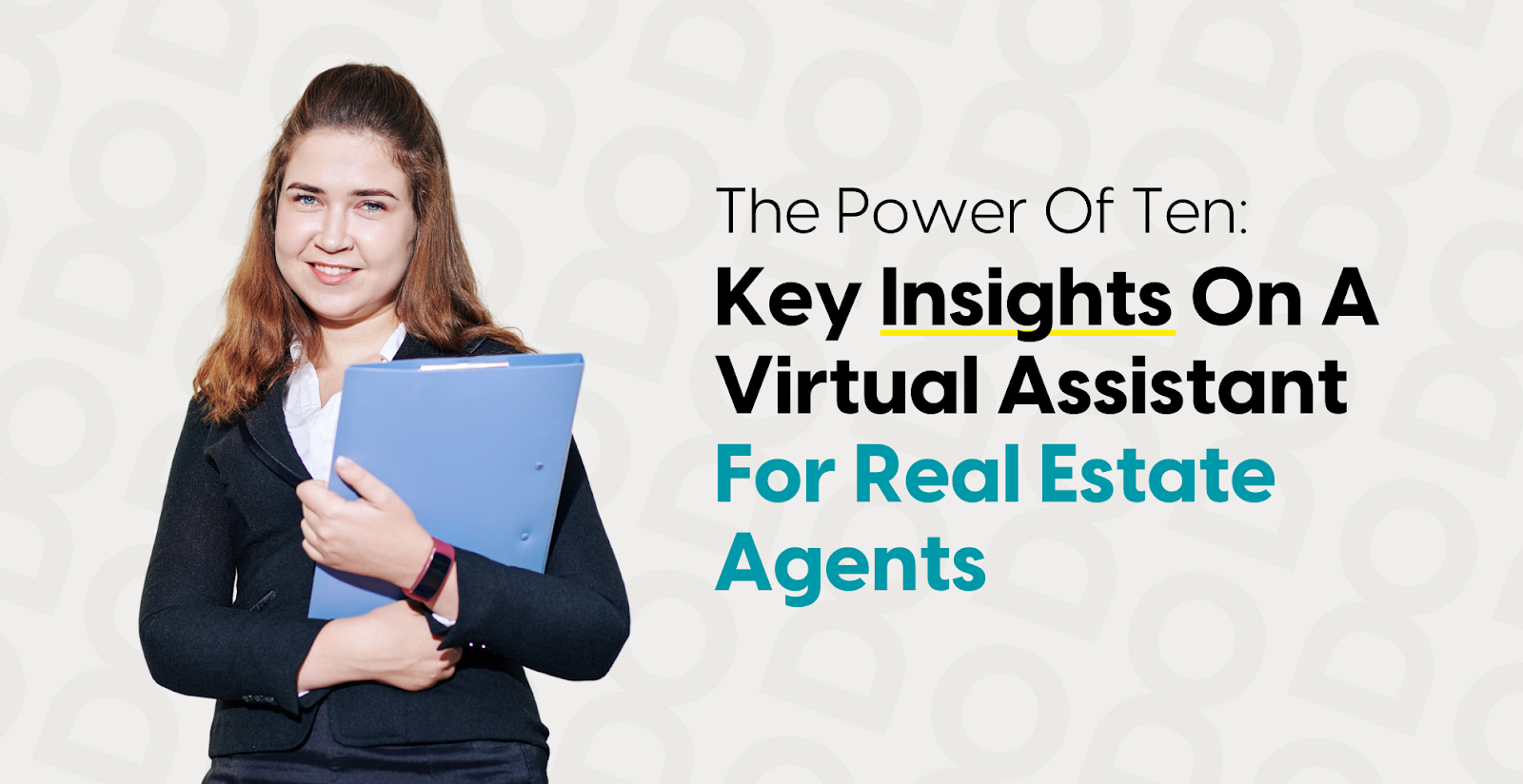 virtual assistant for real estate agents