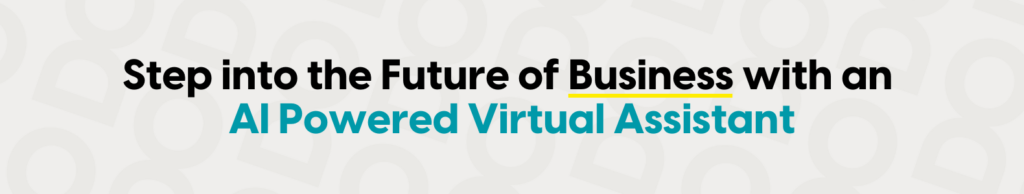 ai powered virtual assistant