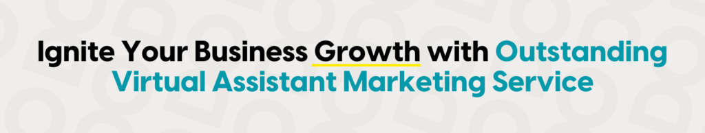 virtual assistant marketing services