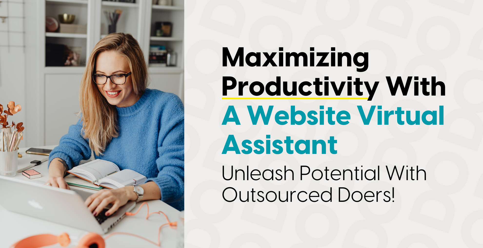 website virtual assistant