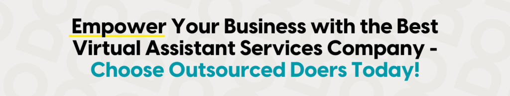 Virtual Assistant Services Company