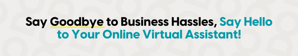 online virtual assistant