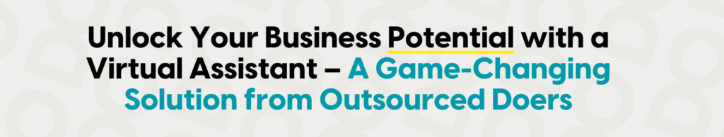 virtual assistant for small business owners