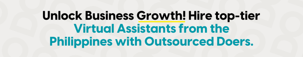 hiring virtual assistant philippines