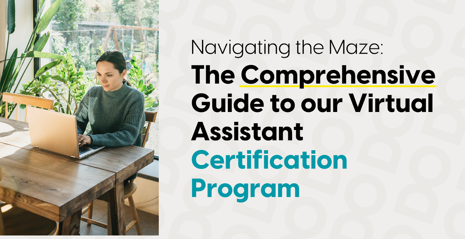 virtual assistant certification program