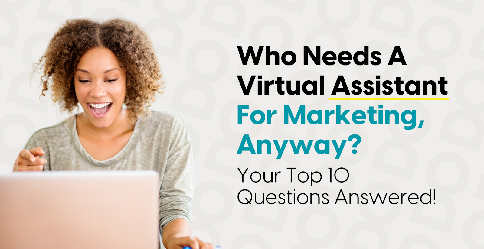 virtual assistant for marketing