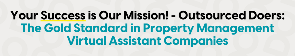 property management virtual assistant companies