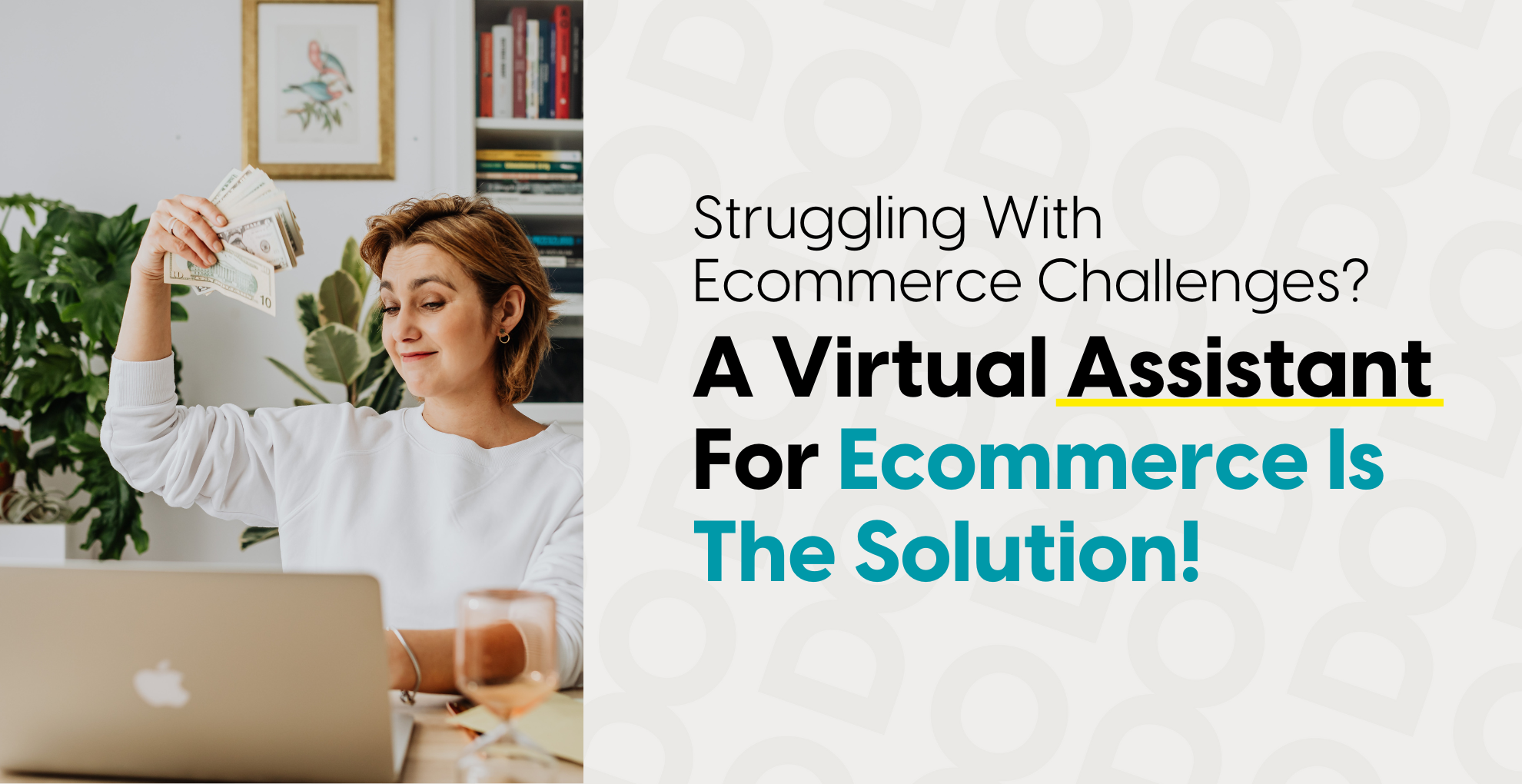 virtual assistant for ecommerce