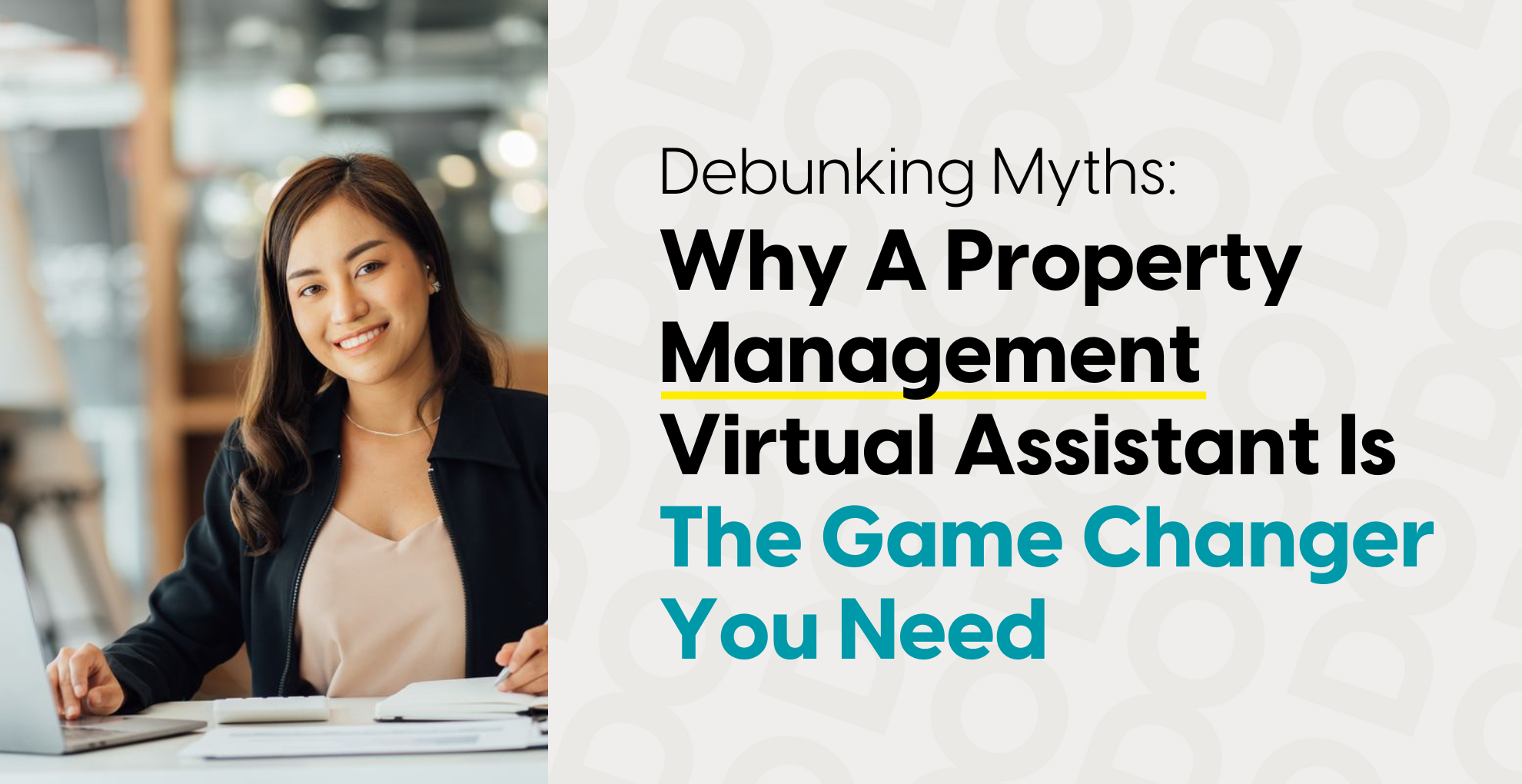property management virtual assistant