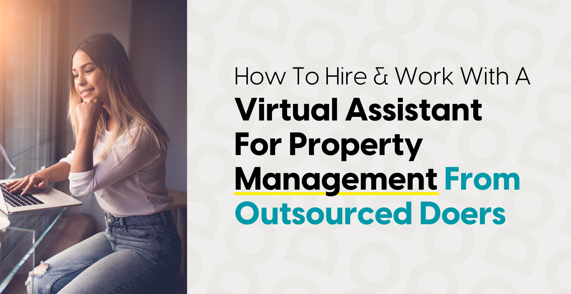 virtual assistant for property management