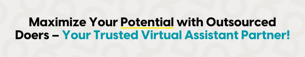 outsource virtual assistant