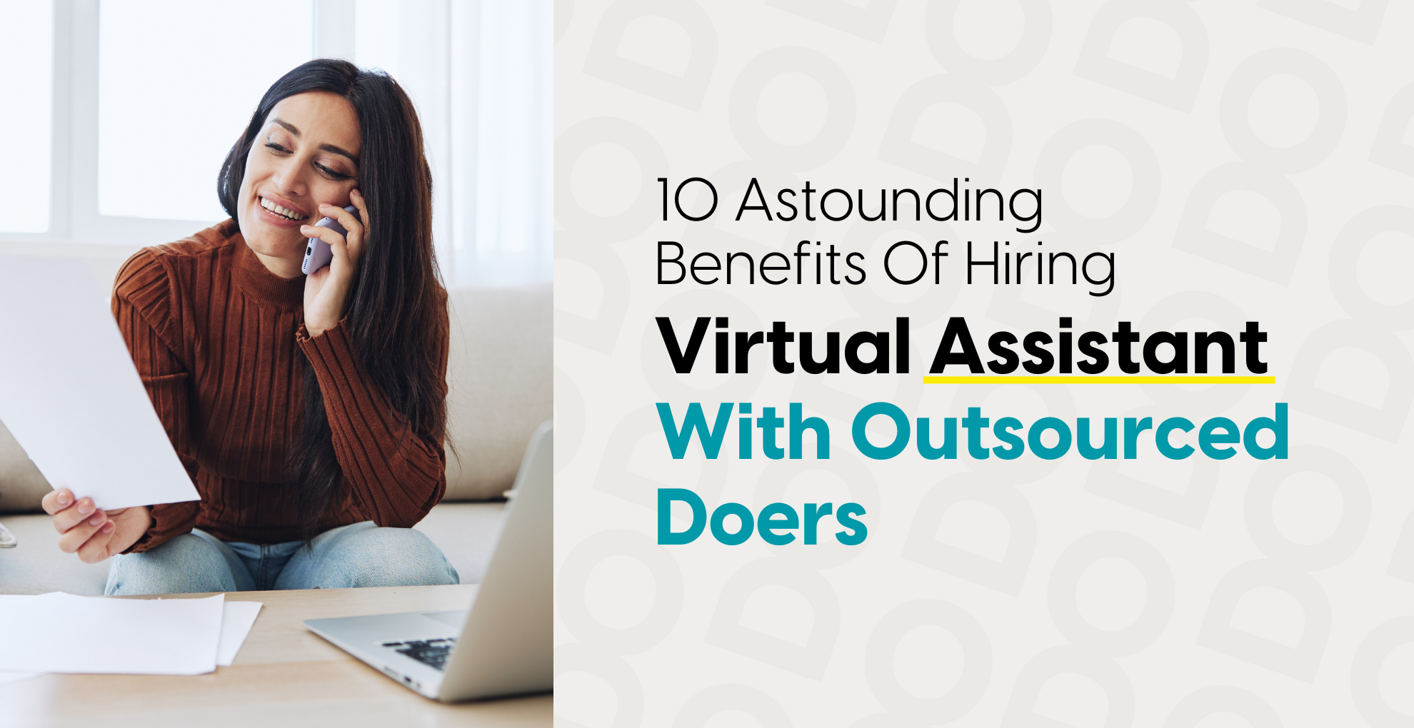 benefits of hiring virtual assistant