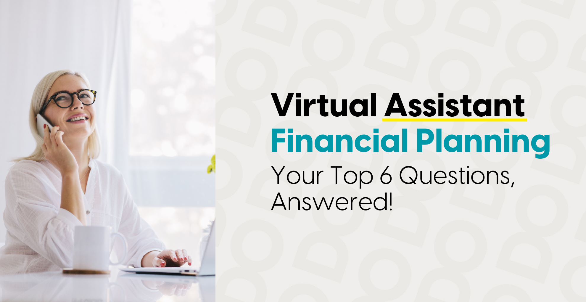 virtual assistant financial planning