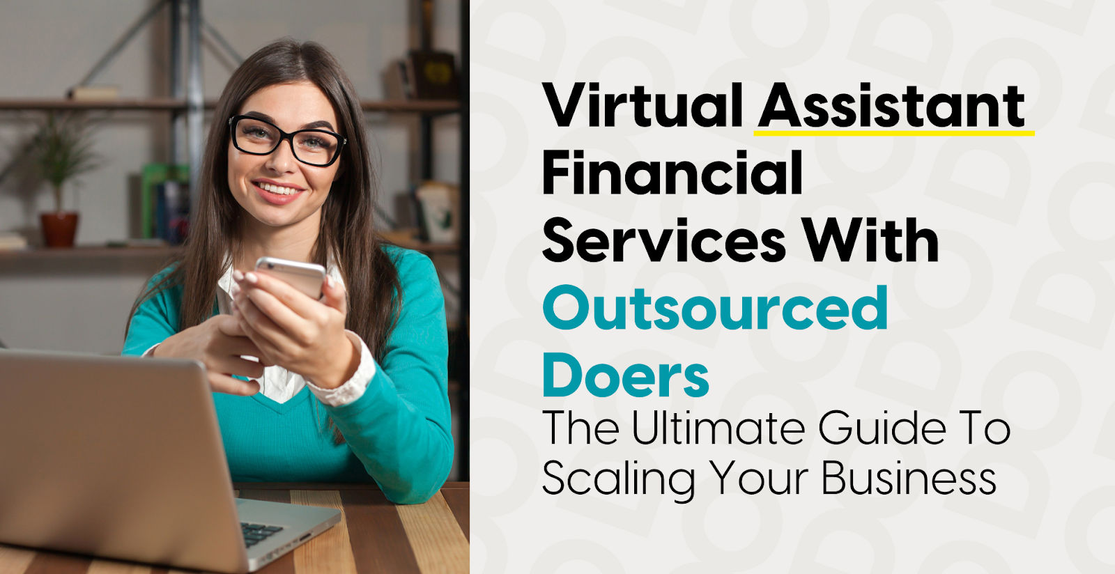 virtual assistant financial services