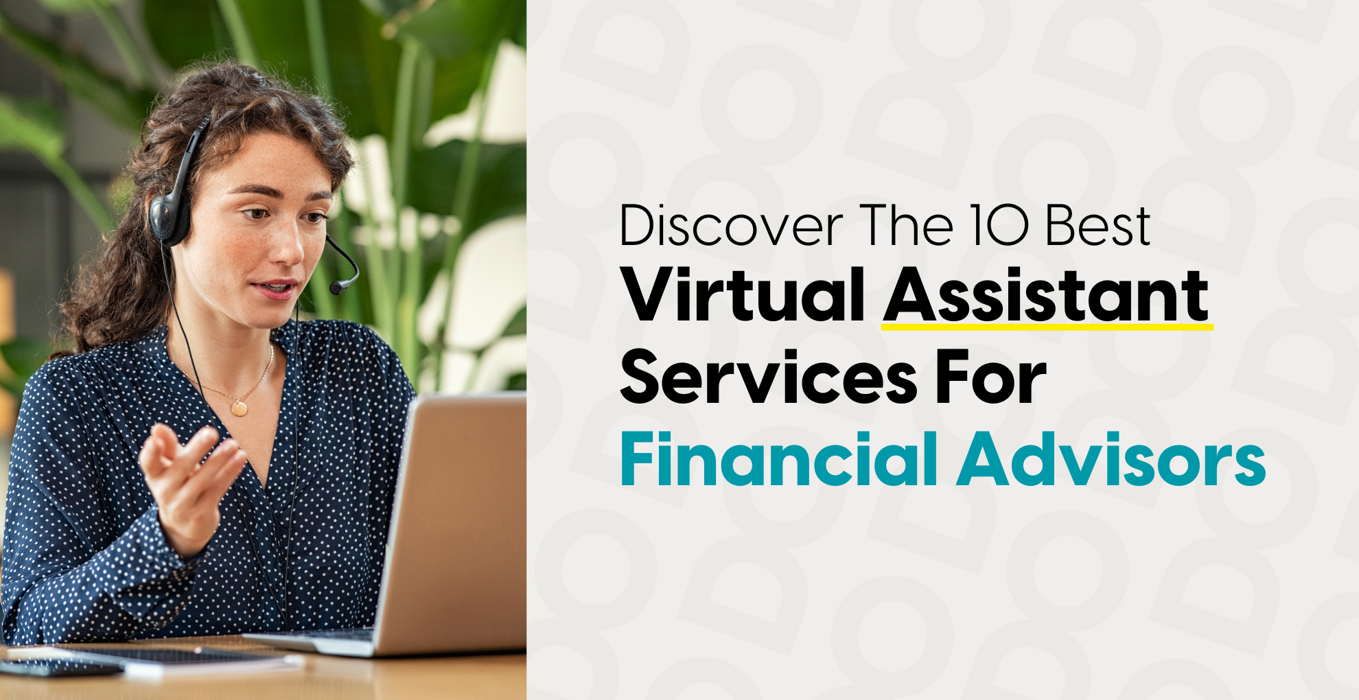 virtual assistant services for financial advisors