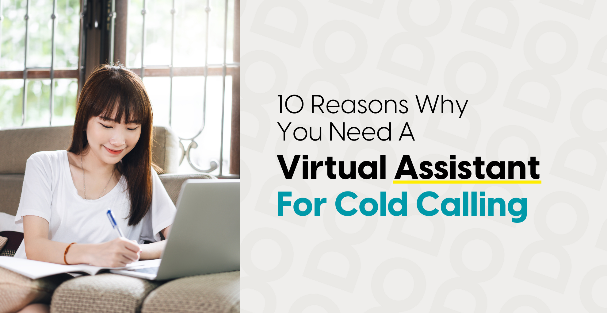 virtual assistant cold calling