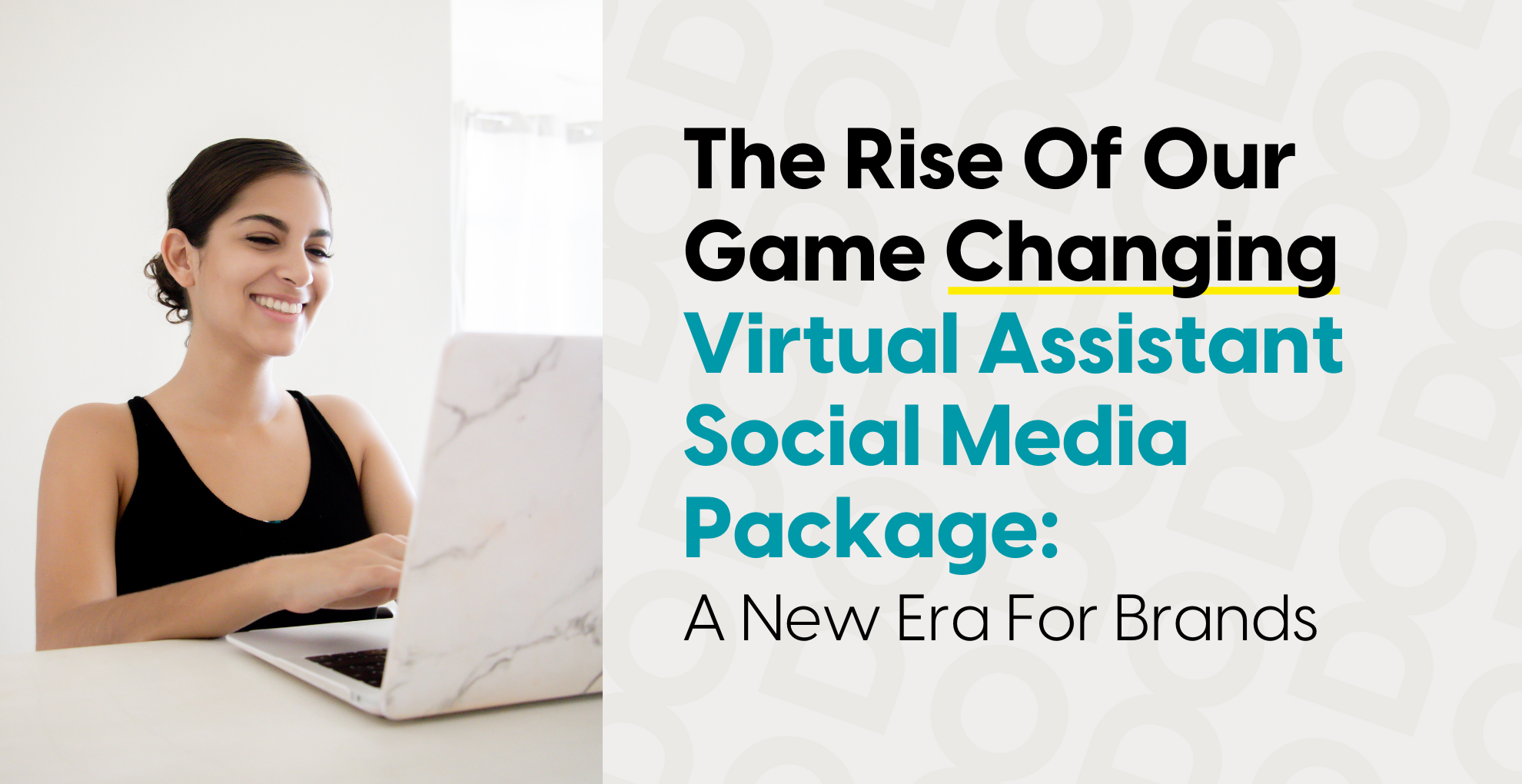 virtual assistant social media package