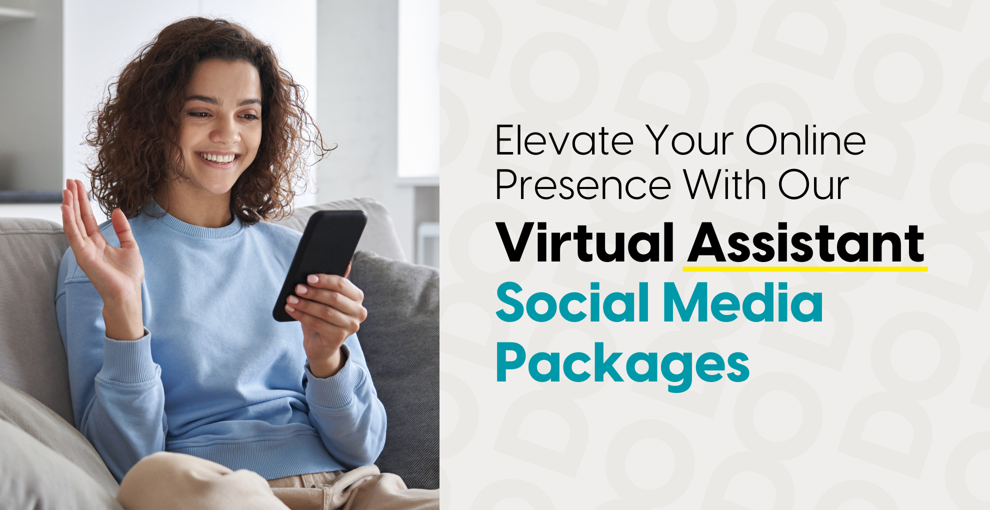 virtual assistant social media packages